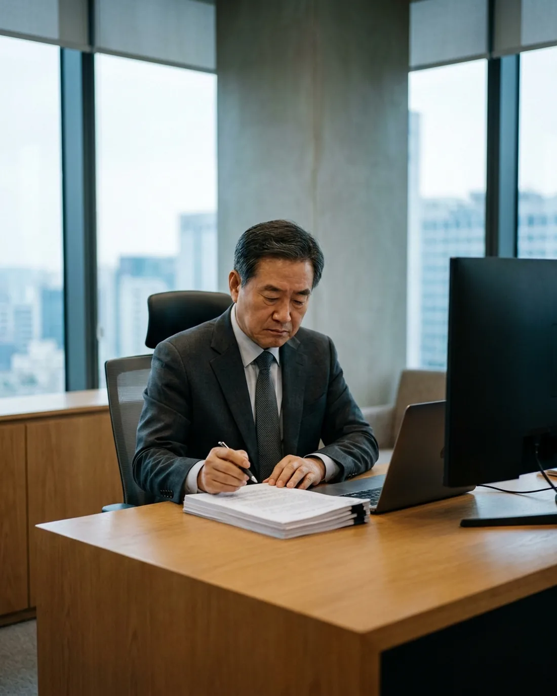 Fractional cfo for Seoul growth-stage businesses